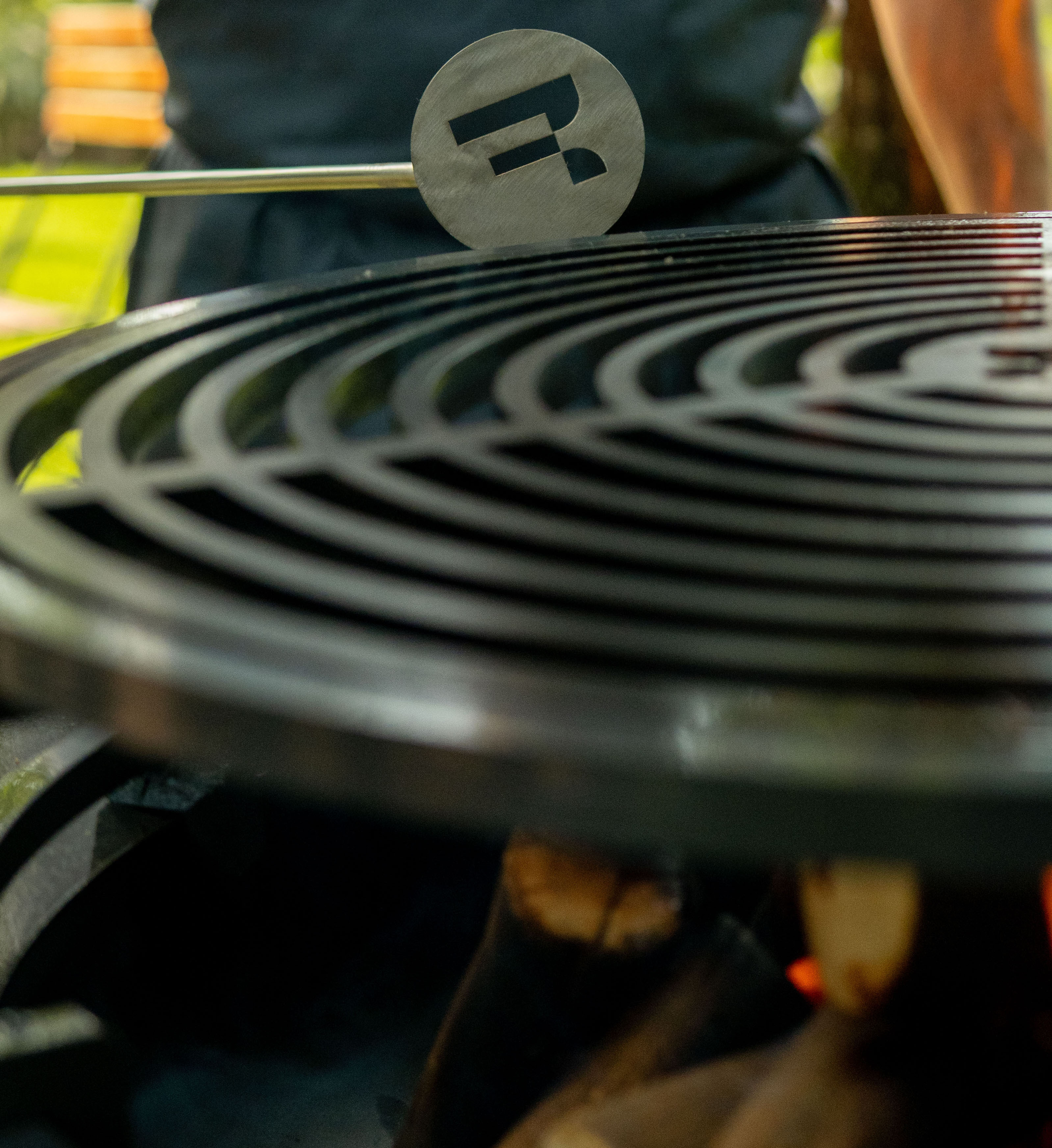 Atiçador Lenha/Carvão