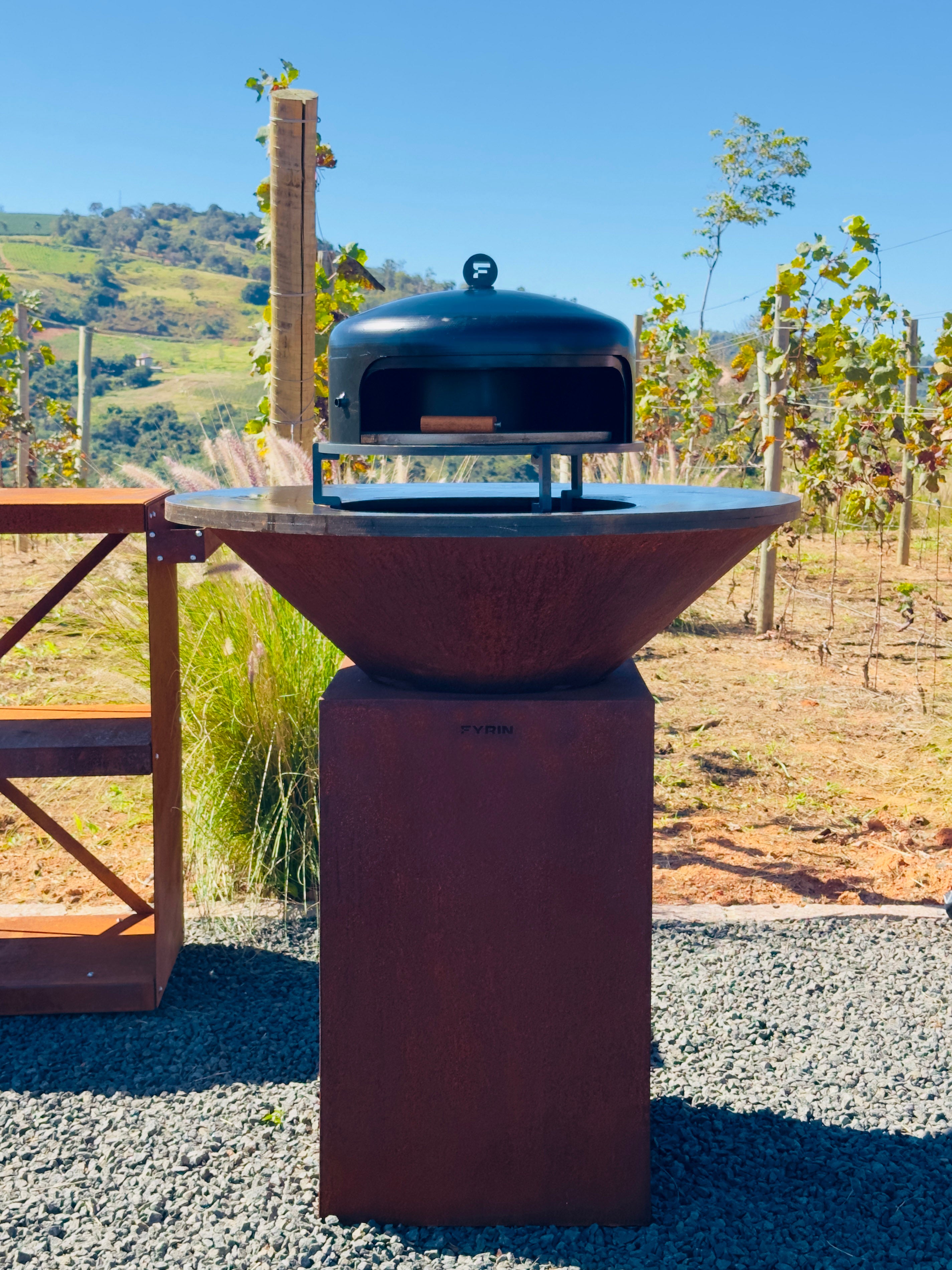 FORNO FYRIN - sob encomenda