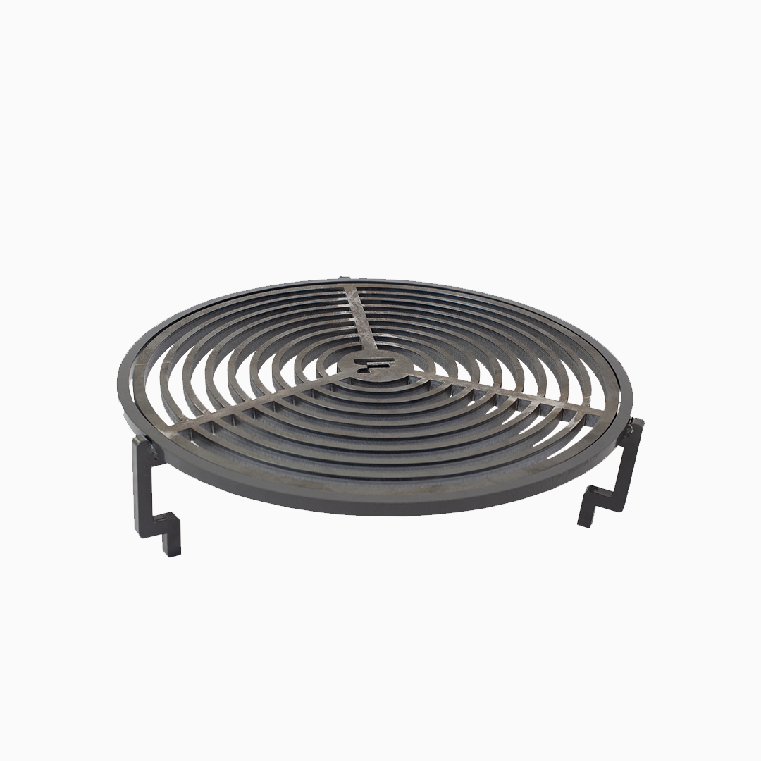 Conjunto Suporte Elevado & Grelha F