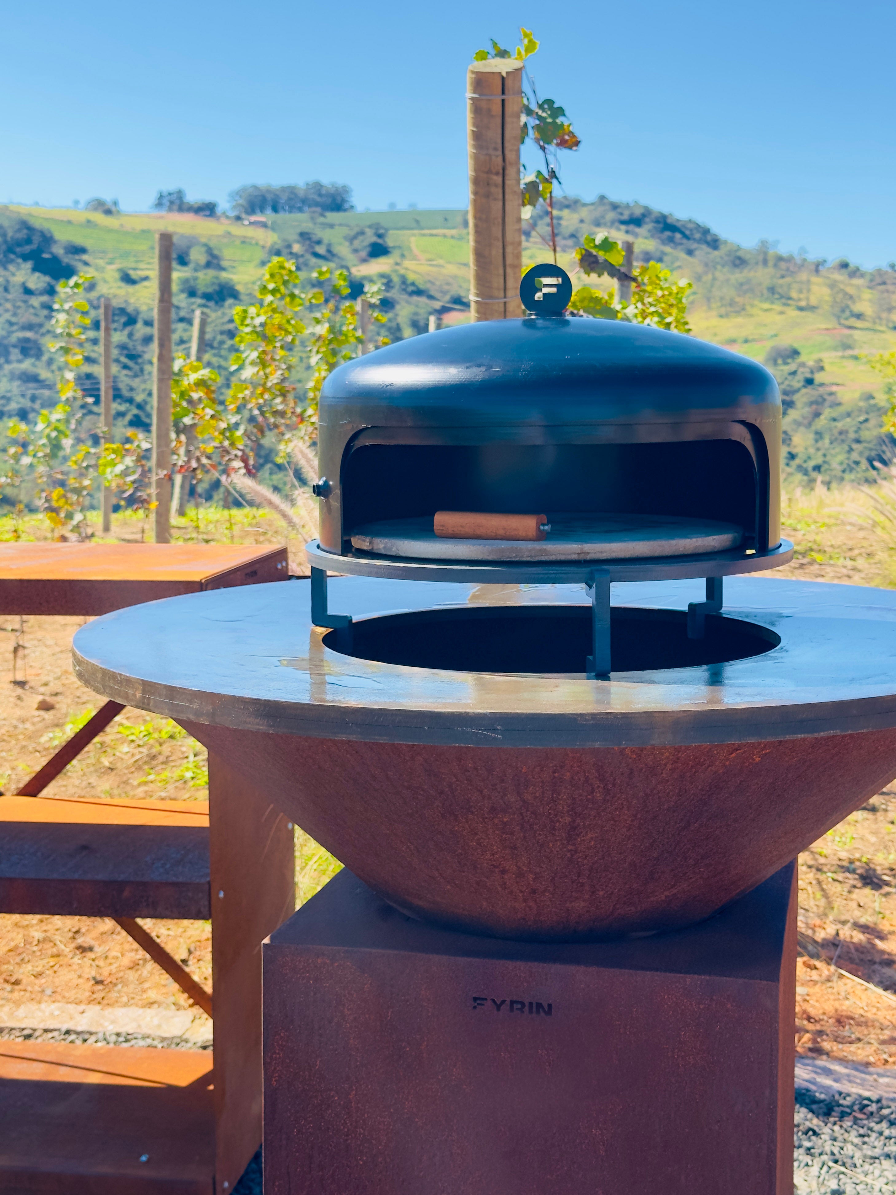 FORNO FYRIN - sob encomenda