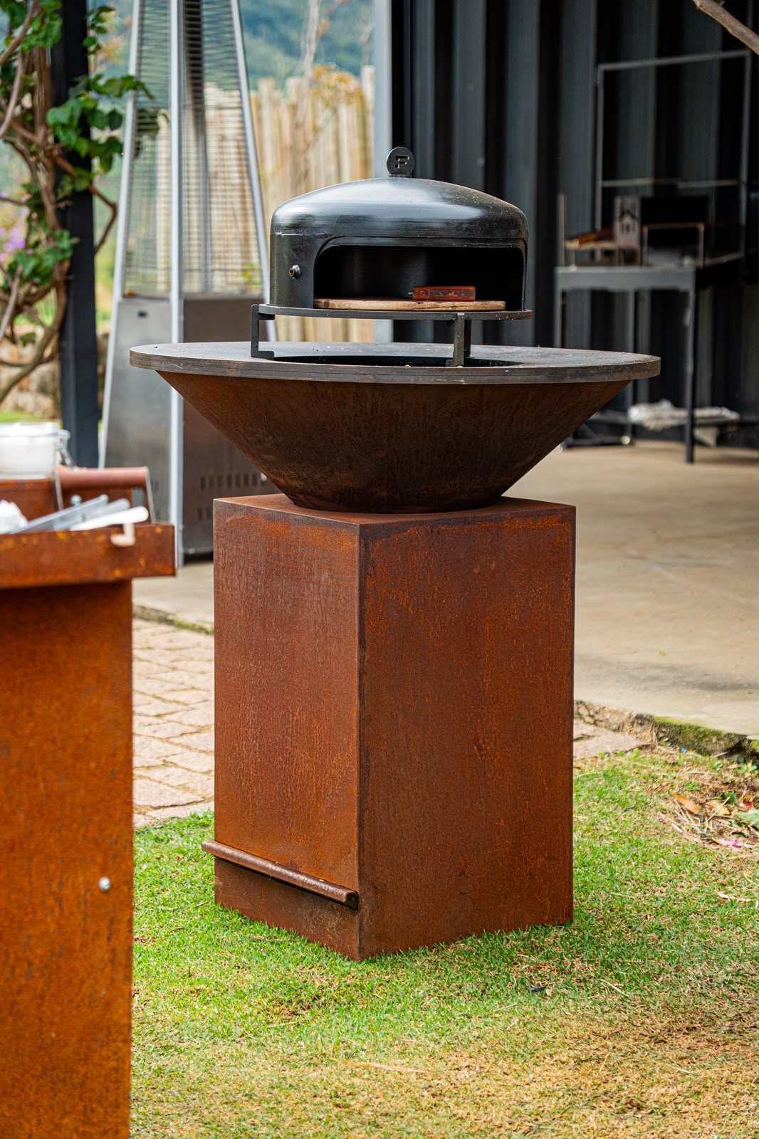FORNO FYRIN - sob encomenda