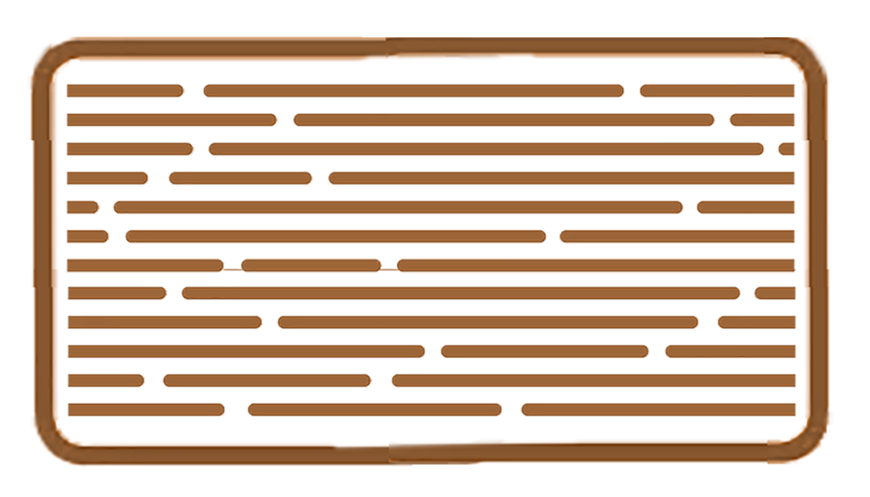 CHAPA DUPLA EM AÇO CARBONO